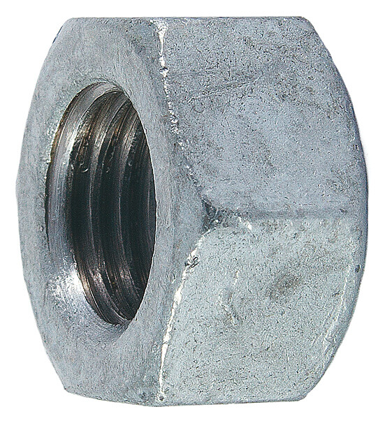 Etra Oy DIN 934 8 HDG M6 Kuusiomutteri